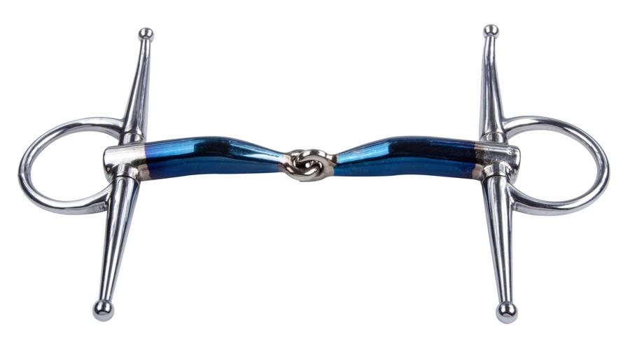 Trust Equestrian Pony Full Cheek Sweet Iron Bits