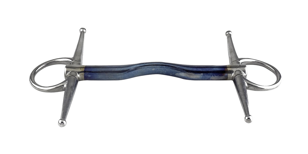 Trust Equestrian Full Cheek Sweet Iron Bits