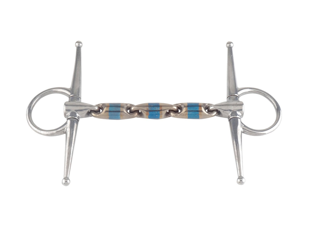 Trust Equestrian Full Cheek Sweet Iron Bits