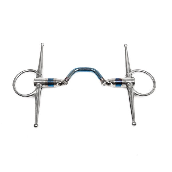 Trust Equestrian Full Cheek Sweet Iron Bits
