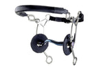 Trust Equestrian Hackamore Combi Long Sweet Iron Bits