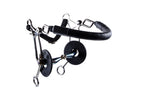 Trust Equestrian Hackamore Combi Long Sweet Iron Bits