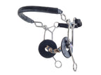 Trust Equestrian Hackamore Combi Long Sweet Iron Bits