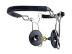Trust Equestrian Hackamore Combi Short Sweet Iron Bits