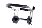 Trust Equestrian Hackamore Combi Short Sweet Iron Bits