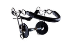 Trust Equestrian Hackamore Combi Short Sweet Iron Bits
