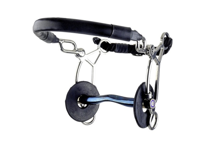 Hackamore Combi Short Bits