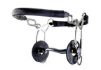 Trust Equestrian Hackamore Combi Short Sweet Iron Bits