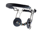Trust Equestrian Hackamore Combi Short Sweet Iron Bits