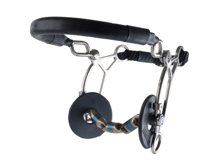 Hackamore Combi Short Bits