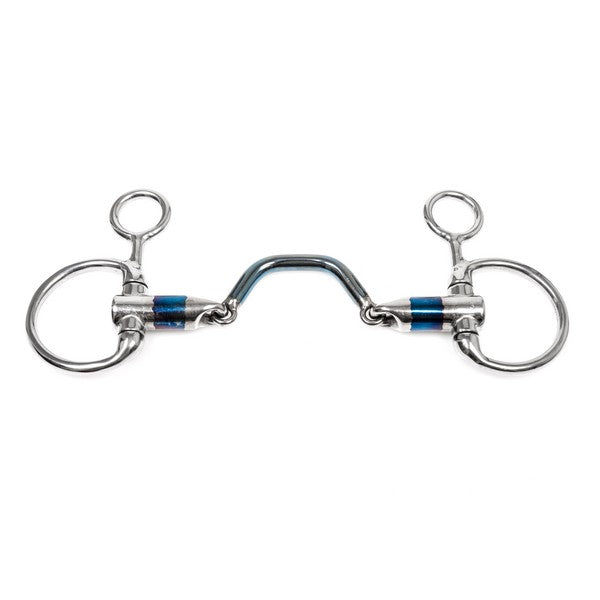 Trust Equestrian Hanging Cheek Sweet Iron Bits