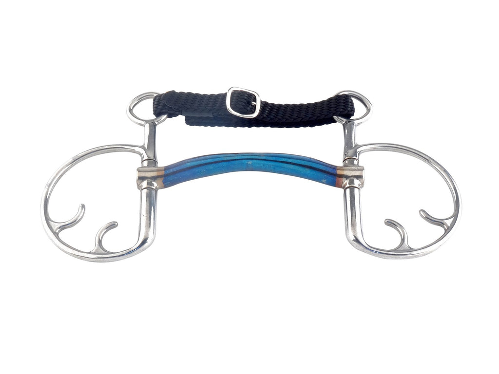 Trust Equestrian Kimblehook Sweet Iron Bits