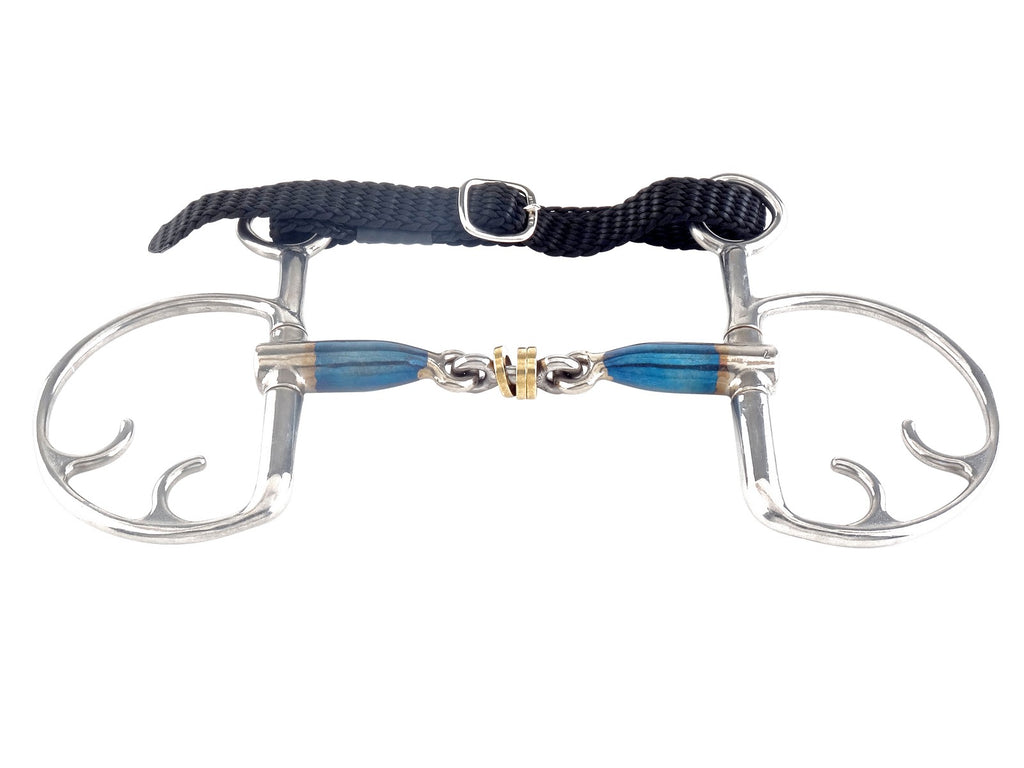 Trust Equestrian Kimblehook Sweet Iron Bits