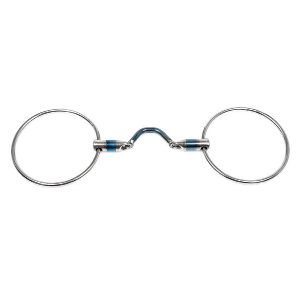 Trust Equestrian Loose Ring Large Sweet Iron Bits