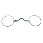 Trust Equestrian Loose Ring Large Sweet Iron Bits