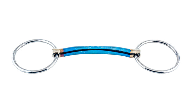 Loose Ring Sweet Iron Bits