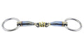 Trust Equestrian Loose Ring Bradoon Sweet Iron Bits