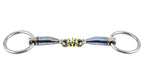 Trust Equestrian Loose Ring Bradoon Sweet Iron Bits