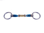 Trust Equestrian Loose Ring Bradoon Sweet Iron Bits