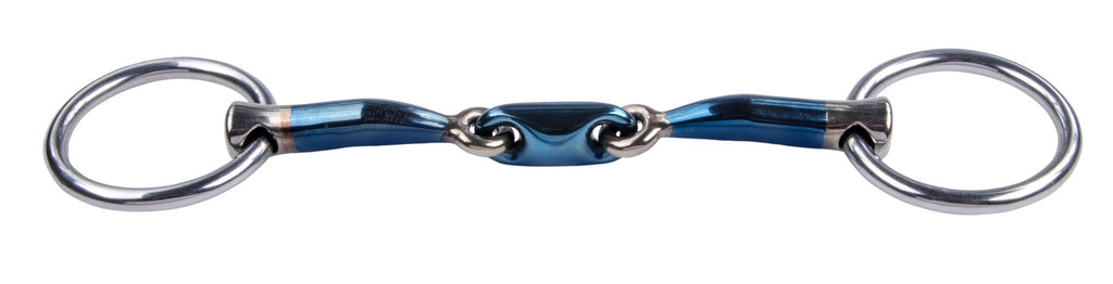 Trust Equestrian Loose Ring Bradoon Sweet Iron Bits