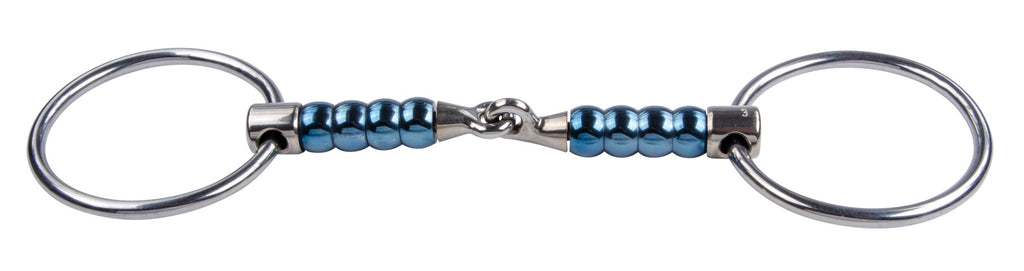 Trust Equestrian Loose Ring Sweet Iron Bits