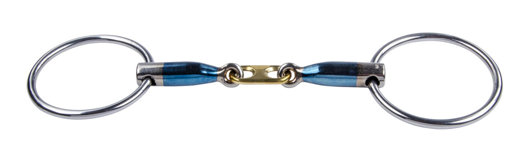 Trust Equestrian Loose Ring Sweet Iron Bits