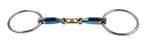 Trust Equestrian Loose Ring Sweet Iron Bits