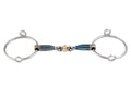 Trust Equestrian Loose Ring Sweet Iron Gag Bits