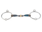 Trust Equestrian Loose Ring Sweet Iron Gag Bits