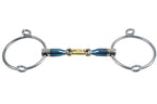 Trust Equestrian Loose Ring Sweet Iron Gag Bits