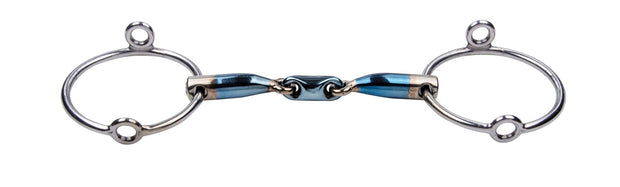 Loose Ring Sweet Iron Gag Bits