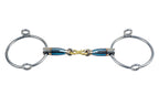 Trust Equestrian Loose Ring Sweet Iron Gag Bits