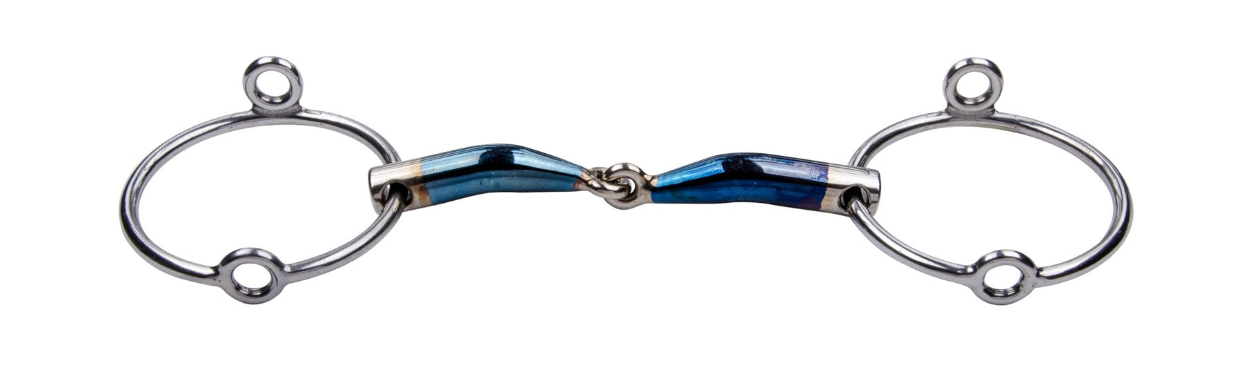 Trust Equestrian Loose Ring Sweet Iron Gag Bits