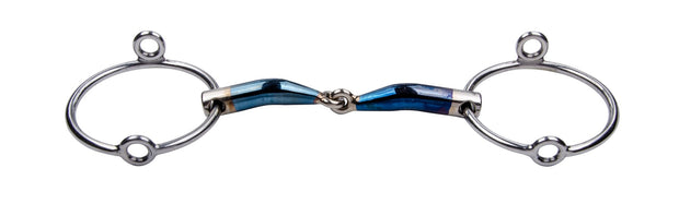 Loose Ring Sweet Iron Gag Bits