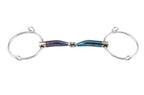 Trust Equestrian Loose Ring Sweet Iron Gag Bits