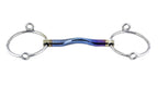Trust Equestrian Loose Ring Sweet Iron Gag Bits