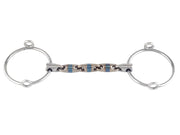 Loose Ring Sweet Iron Gag Bits