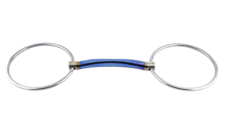 Loose Ring Large Sweet Iron Bits