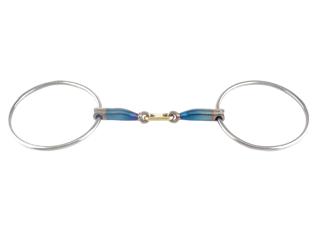 Trust Equestrian Loose Ring Large Sweet Iron Bits