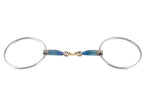 Trust Equestrian Loose Ring Large Sweet Iron Bits