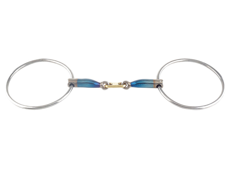 Loose Ring Large Sweet Iron Bits