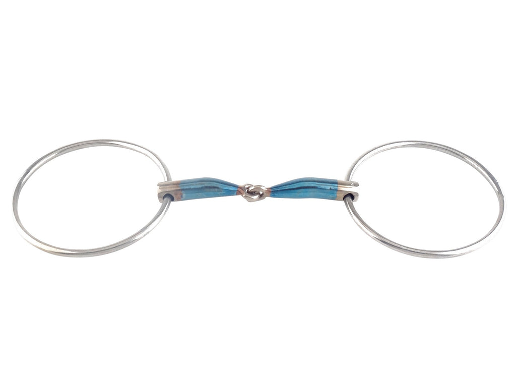Trust Equestrian Loose Ring Large Sweet Iron Bits
