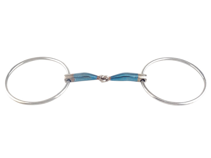 Loose Ring Large Sweet Iron Bits