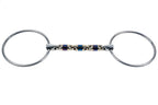 Trust Equestrian Loose Ring Large Sweet Iron Bits