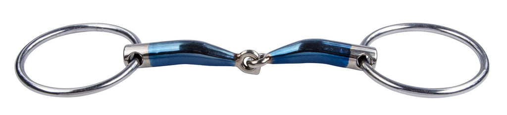 Trust Equestrian Loose Ring Sweet Iron Bits