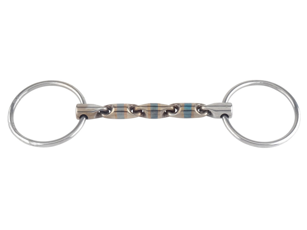 Trust Equestrian Loose Ring Sweet Iron Bits