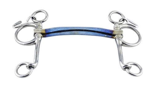 Trust Equestrian Pelham Sweet Iron Bits