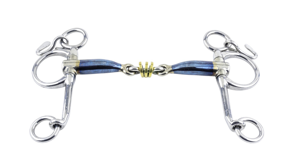 Trust Equestrian Pelham Sweet Iron Bits