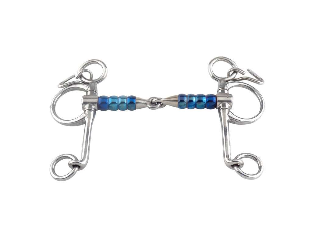 Trust Equestrian Pelham Sweet Iron Bits