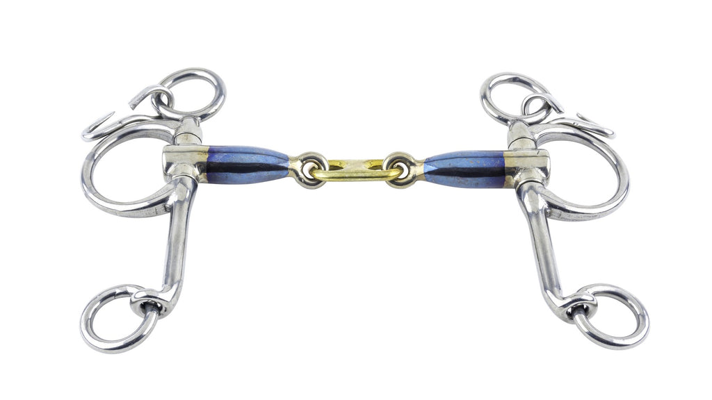 Trust Equestrian Pelham Sweet Iron Bits